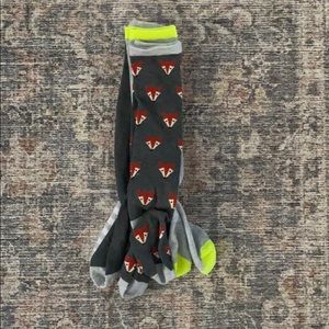 NEW w tags 4 pair of socks